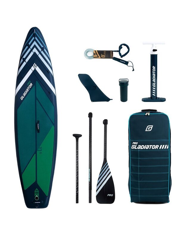 Gladiator Pro 11.6  sup package