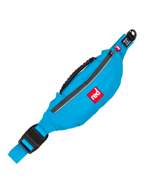 Red Original Airbelt Personal Flotation Device (PFD) - Blue