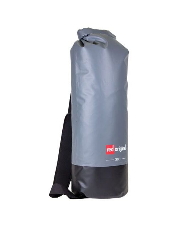  RED Original Roll Top Dry Bag (30L) - Grå