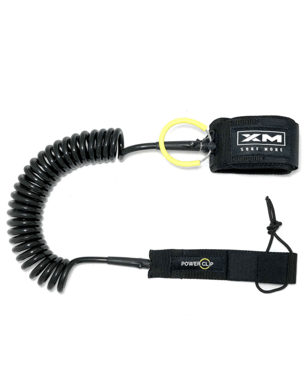 XM coiled SUP leash